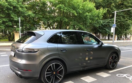 Porsche Cayenne III, 2018 год, 7 100 000 рублей, 26 фотография