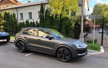 Porsche Cayenne III, 2018 год, 7 100 000 рублей, 29 фотография