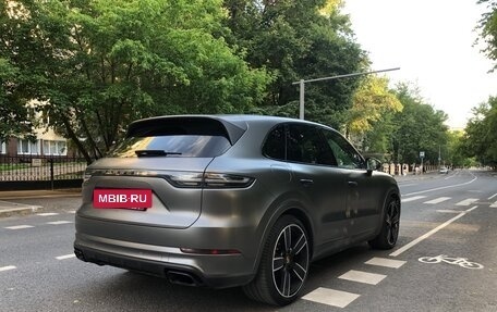 Porsche Cayenne III, 2018 год, 7 100 000 рублей, 25 фотография