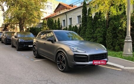 Porsche Cayenne III, 2018 год, 7 100 000 рублей, 28 фотография