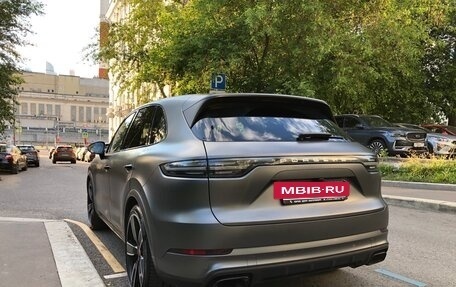 Porsche Cayenne III, 2018 год, 7 100 000 рублей, 30 фотография