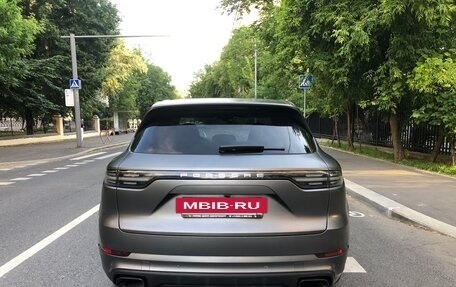 Porsche Cayenne III, 2018 год, 7 100 000 рублей, 23 фотография
