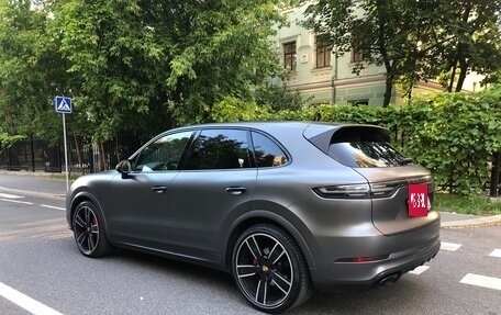 Porsche Cayenne III, 2018 год, 7 100 000 рублей, 22 фотография