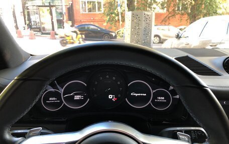 Porsche Cayenne III, 2018 год, 7 100 000 рублей, 32 фотография