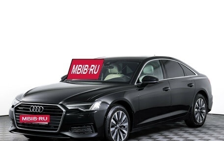 Audi A6, 2020 год, 2 750 000 рублей, 2 фотография