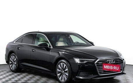 Audi A6, 2020 год, 2 750 000 рублей, 4 фотография