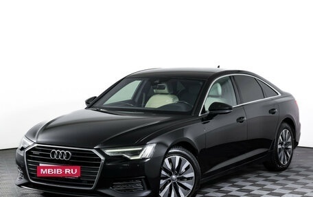 Audi A6, 2020 год, 2 750 000 рублей, 23 фотография