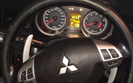 Mitsubishi Lancer IX, 2008 год, 1 300 000 рублей, 16 фотография