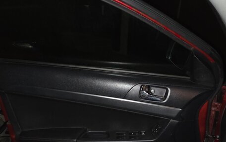 Mitsubishi Lancer IX, 2008 год, 1 300 000 рублей, 15 фотография