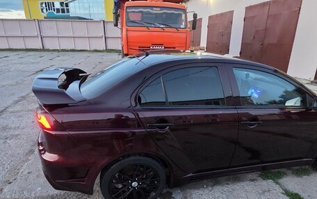 Mitsubishi Lancer IX, 2008 год, 1 300 000 рублей, 18 фотография