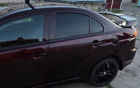 Mitsubishi Lancer IX, 2008 год, 1 300 000 рублей, 22 фотография