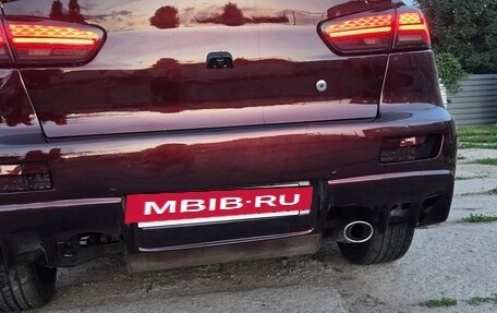 Mitsubishi Lancer IX, 2008 год, 1 300 000 рублей, 20 фотография