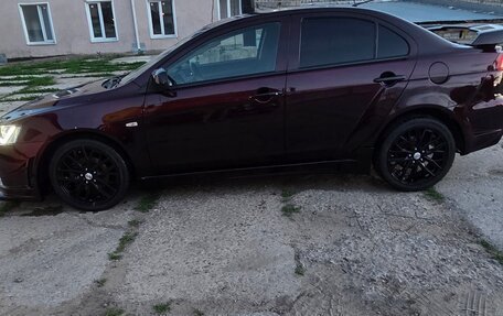 Mitsubishi Lancer IX, 2008 год, 1 300 000 рублей, 25 фотография