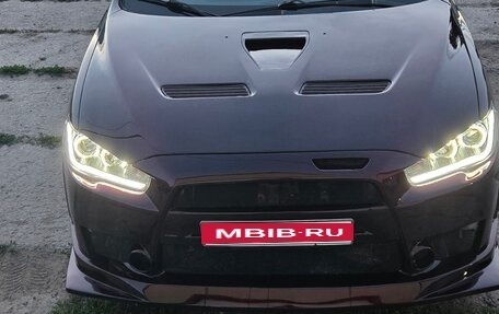 Mitsubishi Lancer IX, 2008 год, 1 300 000 рублей, 29 фотография