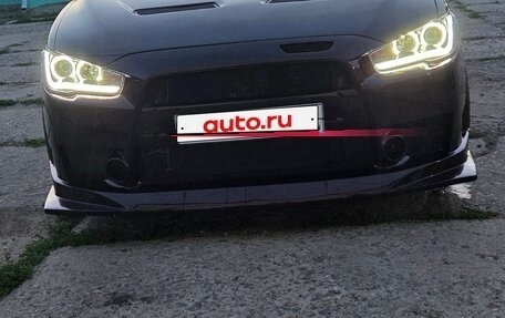 Mitsubishi Lancer IX, 2008 год, 1 300 000 рублей, 26 фотография