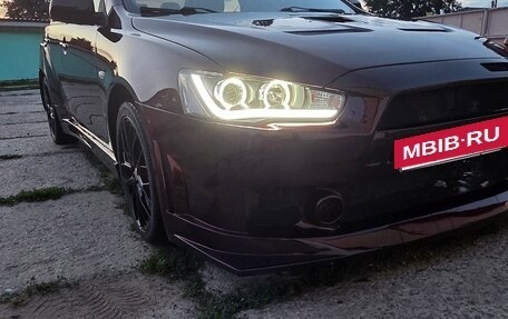 Mitsubishi Lancer IX, 2008 год, 1 300 000 рублей, 28 фотография