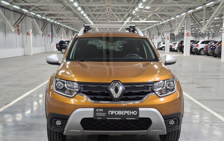 Renault Duster, 2021 год, 1 900 000 рублей, 2 фотография