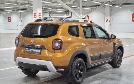 Renault Duster, 2021 год, 1 900 000 рублей, 5 фотография