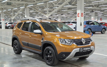 Renault Duster, 2021 год, 1 900 000 рублей, 3 фотография