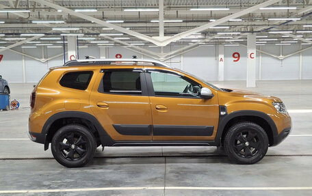 Renault Duster, 2021 год, 1 900 000 рублей, 4 фотография