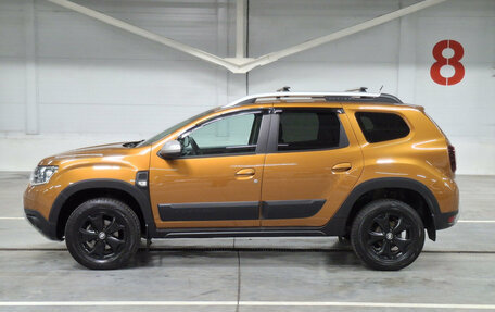 Renault Duster, 2021 год, 1 900 000 рублей, 8 фотография
