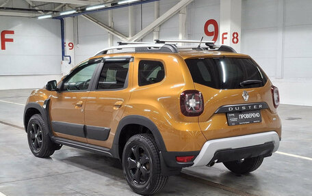 Renault Duster, 2021 год, 1 900 000 рублей, 7 фотография