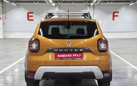Renault Duster, 2021 год, 1 900 000 рублей, 6 фотография