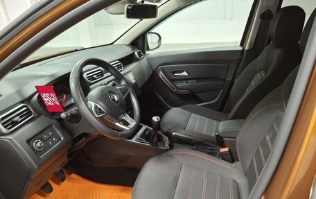 Renault Duster, 2021 год, 1 900 000 рублей, 16 фотография