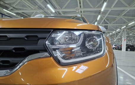 Renault Duster, 2021 год, 1 900 000 рублей, 17 фотография