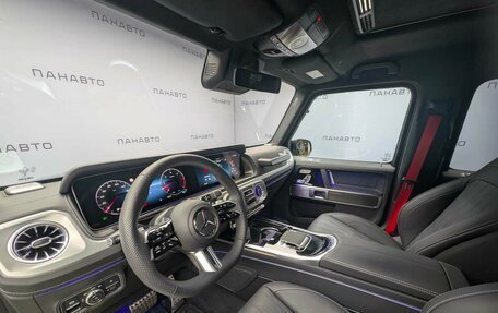 Mercedes-Benz G-Класс W463 рестайлинг _iii, 2026 год, 27 500 000 рублей, 6 фотография