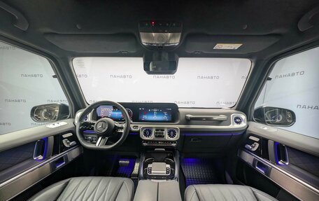 Mercedes-Benz G-Класс W463 рестайлинг _iii, 2026 год, 27 500 000 рублей, 10 фотография