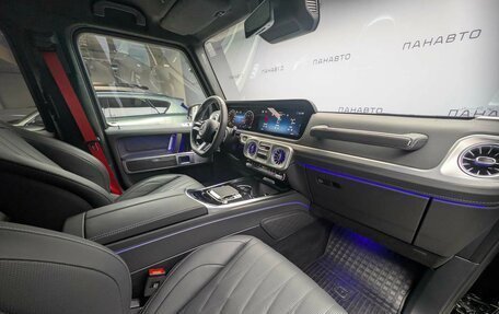Mercedes-Benz G-Класс W463 рестайлинг _iii, 2026 год, 27 500 000 рублей, 9 фотография
