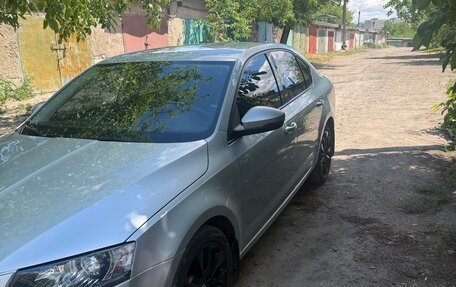Skoda Octavia, 2013 год, 1 500 000 рублей, 3 фотография