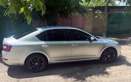 Skoda Octavia, 2013 год, 1 500 000 рублей, 8 фотография