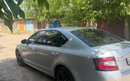 Skoda Octavia, 2013 год, 1 500 000 рублей, 5 фотография