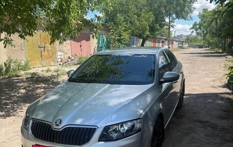 Skoda Octavia, 2013 год, 1 500 000 рублей, 2 фотография