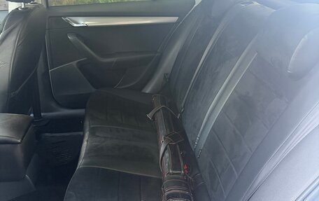 Skoda Octavia, 2013 год, 1 500 000 рублей, 14 фотография