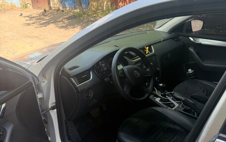 Skoda Octavia, 2013 год, 1 500 000 рублей, 10 фотография