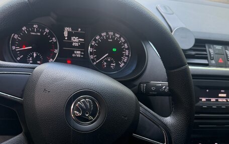 Skoda Octavia, 2013 год, 1 500 000 рублей, 12 фотография