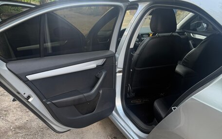 Skoda Octavia, 2013 год, 1 500 000 рублей, 15 фотография