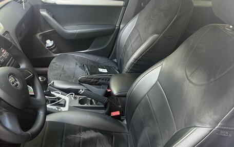 Skoda Octavia, 2013 год, 1 500 000 рублей, 11 фотография