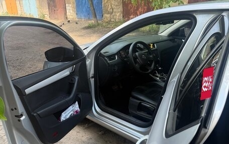 Skoda Octavia, 2013 год, 1 500 000 рублей, 16 фотография