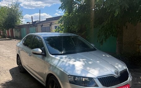Skoda Octavia, 2013 год, 1 500 000 рублей, 9 фотография