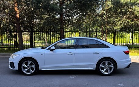 Audi A4, 2021 год, 3 960 000 рублей, 8 фотография