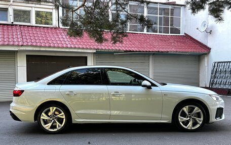 Audi A4, 2021 год, 3 960 000 рублей, 4 фотография