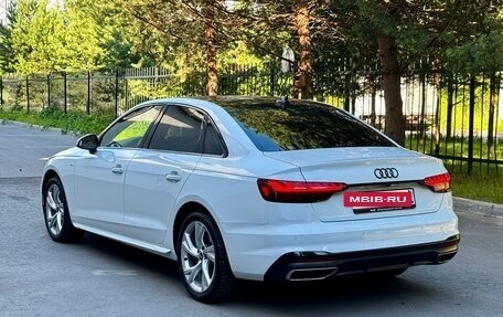 Audi A4, 2021 год, 3 960 000 рублей, 7 фотография