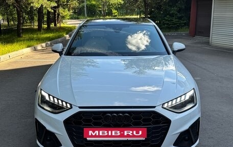 Audi A4, 2021 год, 3 960 000 рублей, 2 фотография