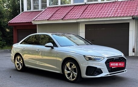 Audi A4, 2021 год, 3 960 000 рублей, 3 фотография