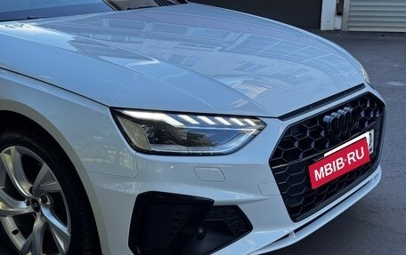 Audi A4, 2021 год, 3 960 000 рублей, 11 фотография