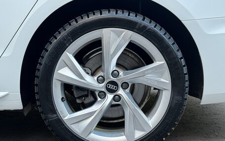Audi A4, 2021 год, 3 960 000 рублей, 14 фотография